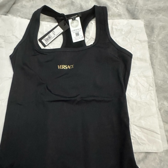 AUTHENTIC VERSACE TANK